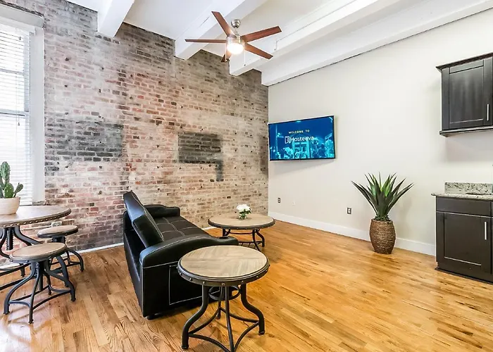 Stunning Apartments With Luxury Amenities